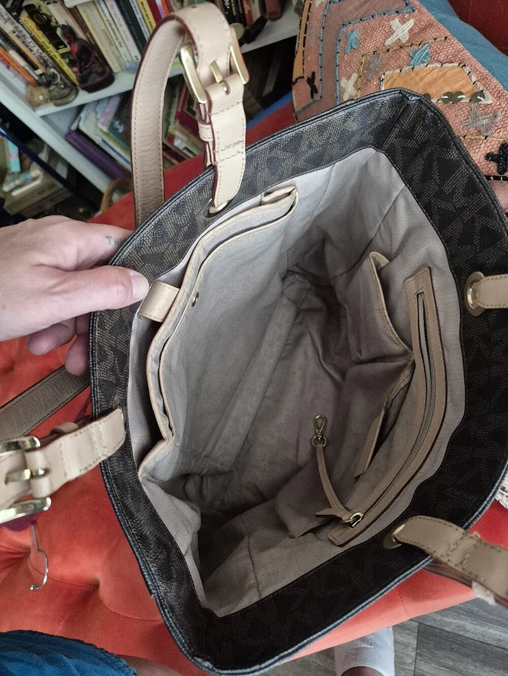 🌙Michael Kors Large Bag